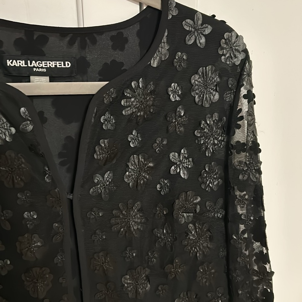 Kurt Lagerfield Jacket